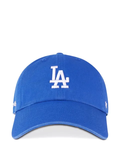 Sporty & Rich LA-logo baseball cap