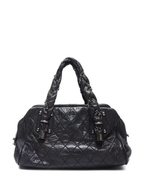 CHANEL Pre-Owned 2007-2008 Lady Braid shoulder bag