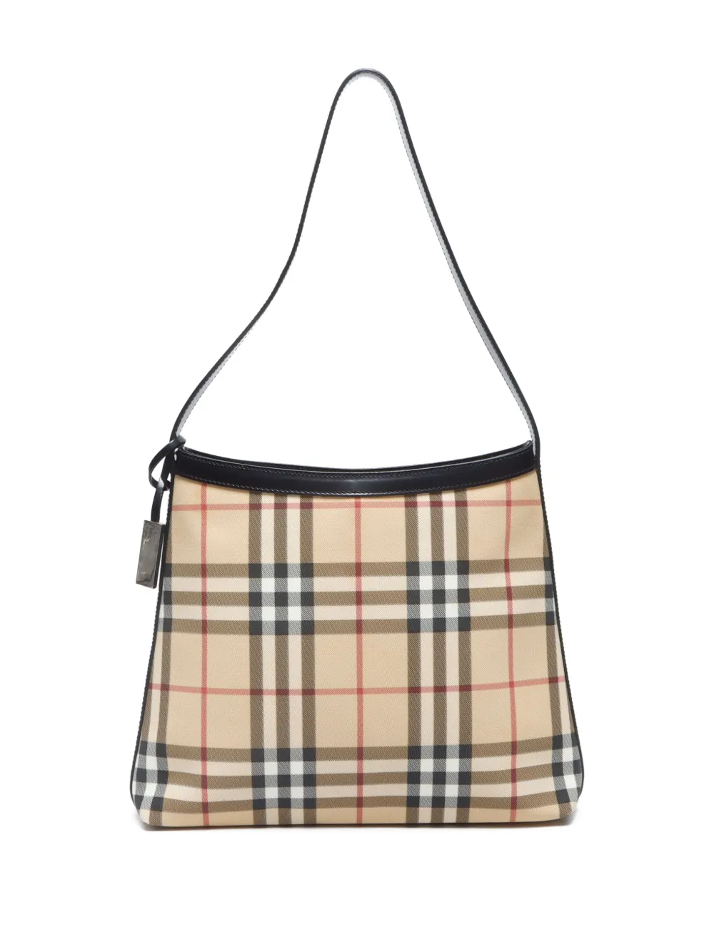 Burberry Pre-Owned 2000-2015 Nova Check-pattern shoulder bag | Image 2