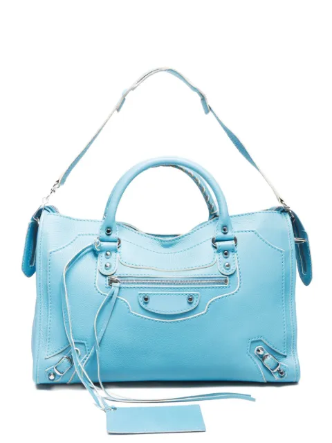 Balenciaga Pre-Owned 2010-2020s large City tote bag