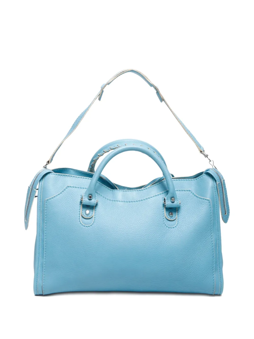 Balenciaga Pre-Owned 2010-2020s large City tote bag | Pre-Owned | Image 2