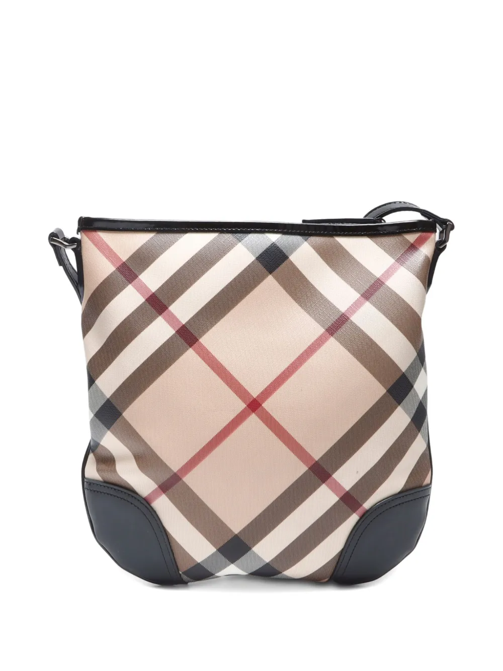 Burberry Pre-Owned 2000-2015 Nova Check-pattern shoulder bag | Image 2