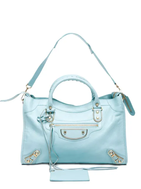 Balenciaga Pre-Owned 2010-2020 City 2way handbag