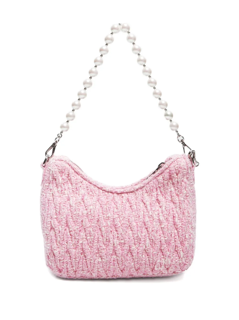 Miu Miu Pre-Owned 2010-2020 knitted shoulder bag | Pre-Owned | Image 2