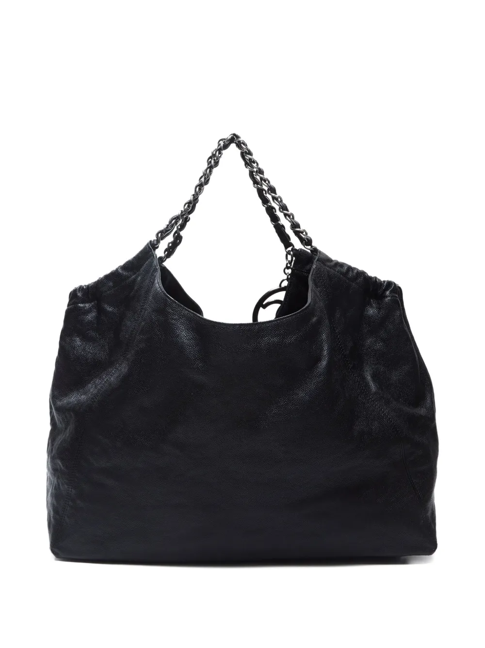 CHANEL Pre-Owned 2005-2006 large Coco Cabas tote bag | Pre-Owned | Image 2