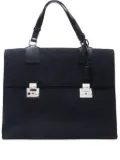 Gucci Pre-Owned 1980-1990s GG handbag - Black
