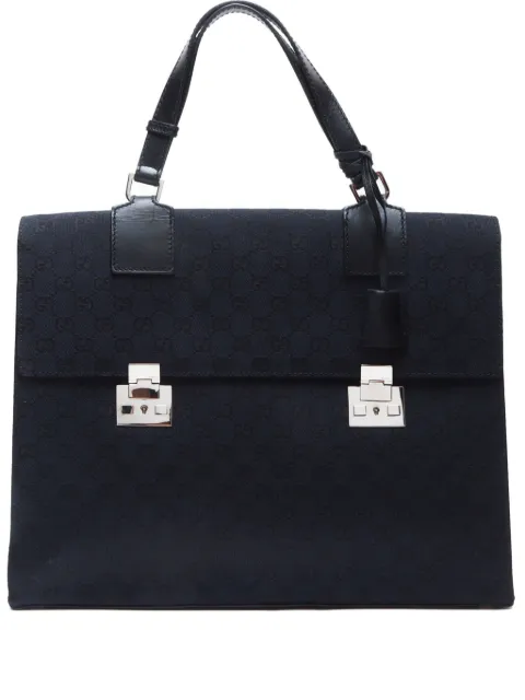 Gucci Pre-Owned 1980-1990s GG handbag