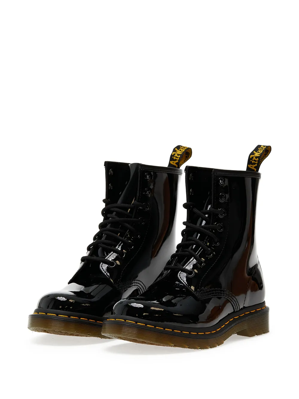 Dr. Martens Lamper boots Black