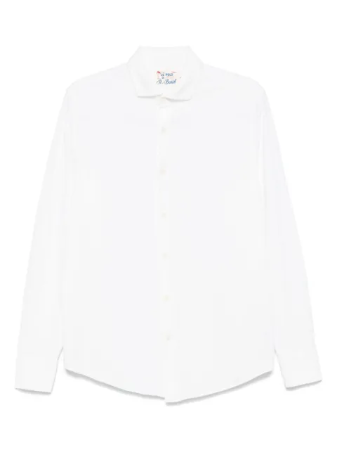 MC2 Saint Barth chemise en coton