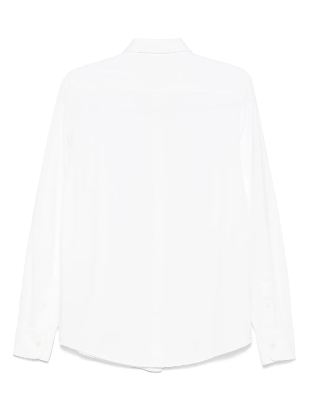 MC2 Saint Barth cotton shirt - Wit
