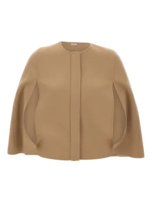S MAX MARA レディース ジャケット CAPE S Max Mara Capes for Women - FARFETCH