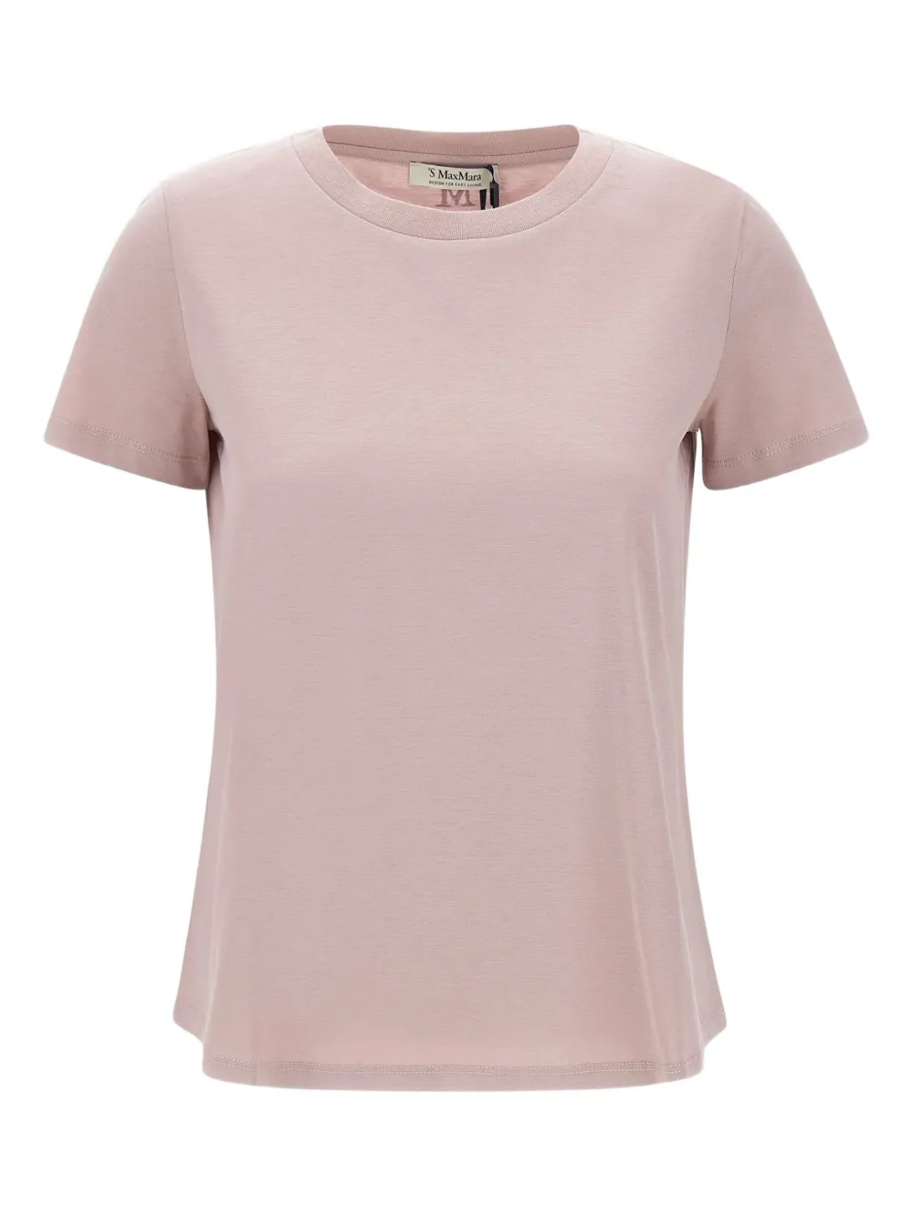 'S Max Mara Katoenen T-shirt Roze