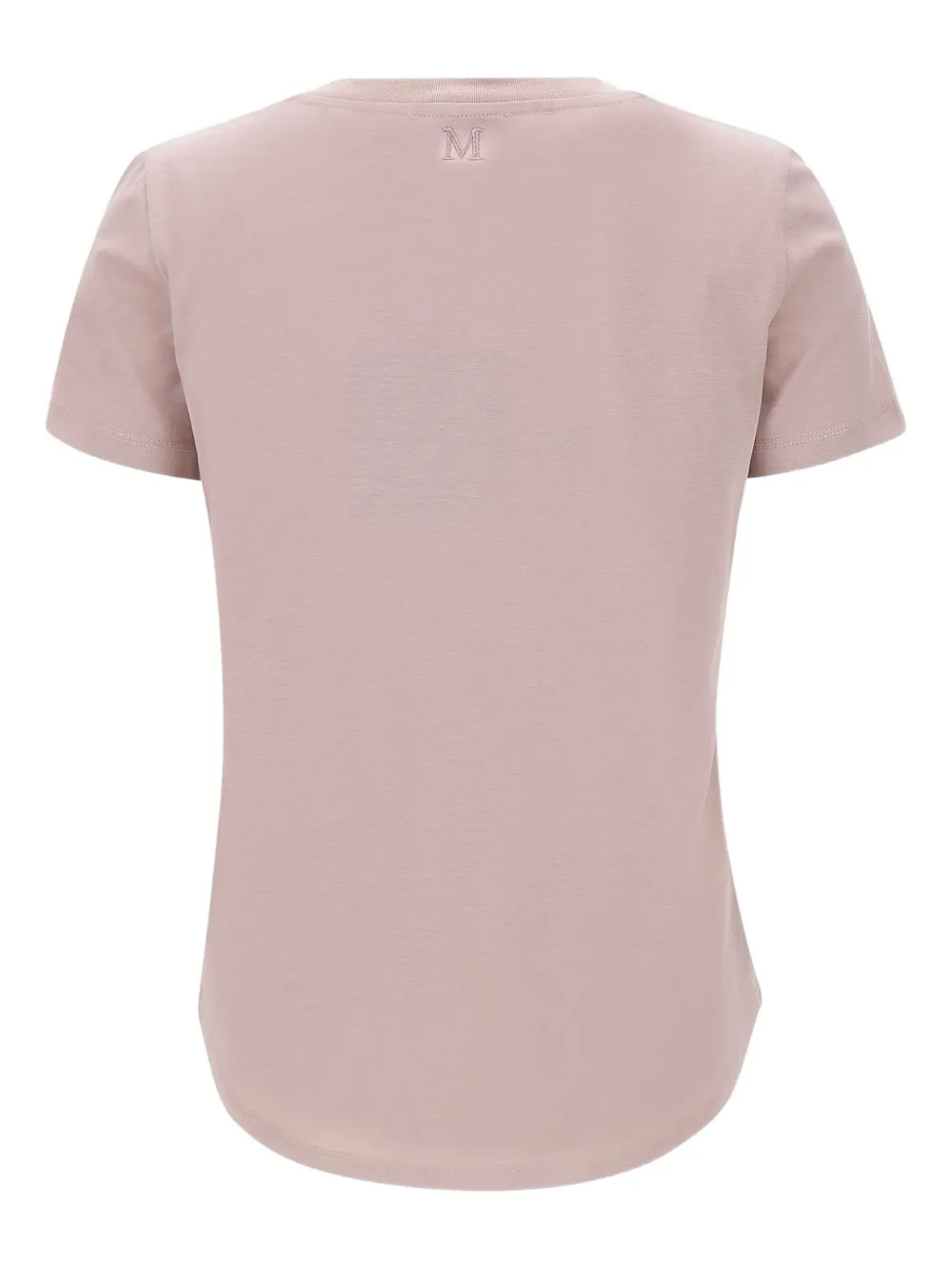 'S Max Mara Katoenen T-shirt Roze