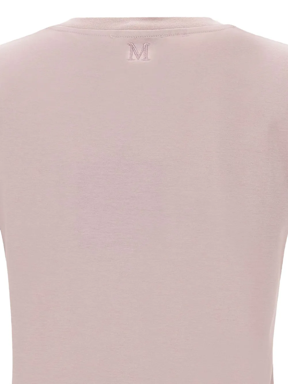 'S Max Mara Katoenen T-shirt Roze
