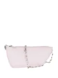 Burberry mini Shield Sling crossbody bag - Pink