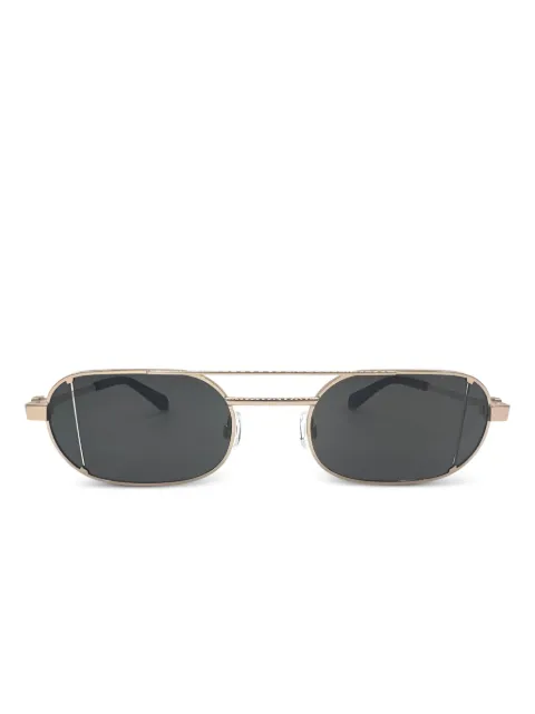 Off-White Eyewear lentes de sol con doble puente