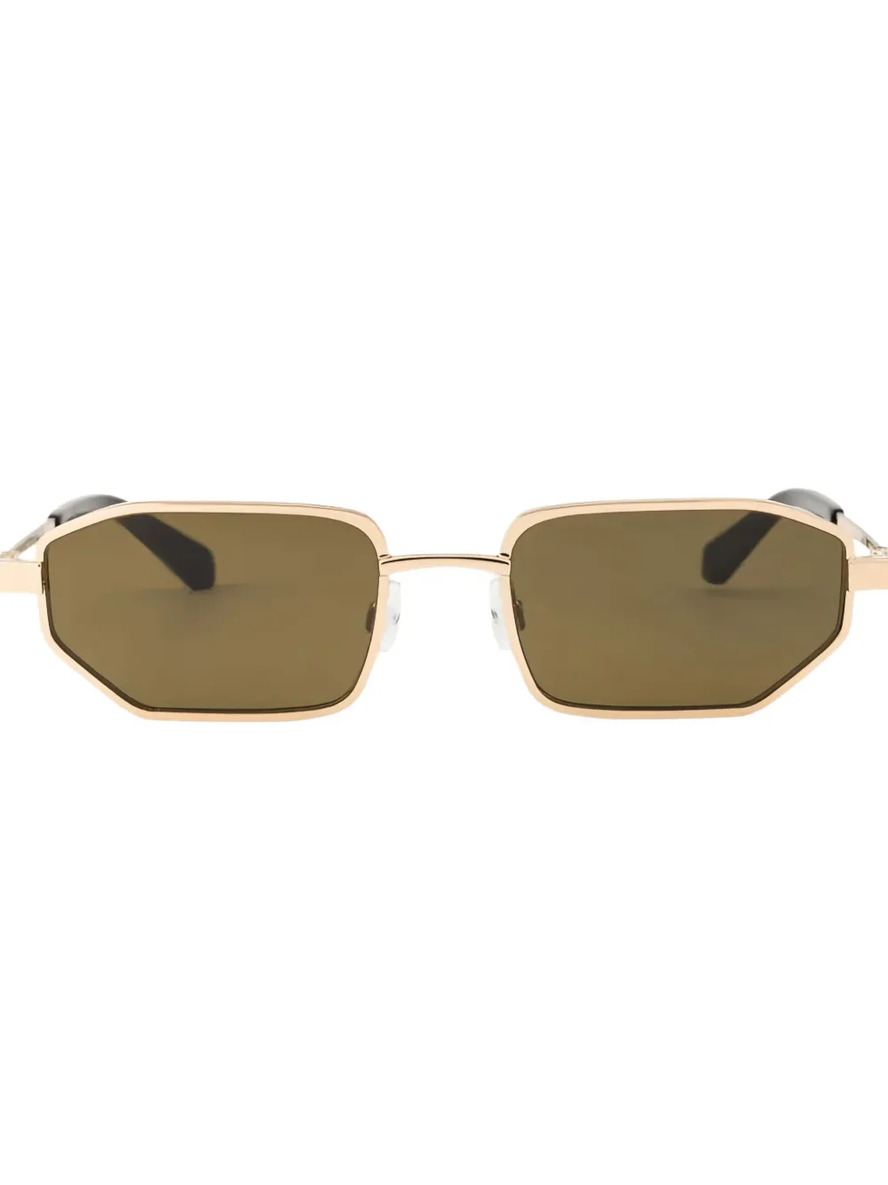 Off-White Eyewear Loa sunglasses - Goud