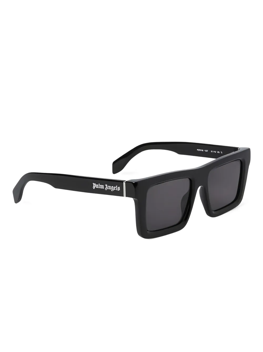 Palm Angels Eyewear Napa square-frame sunglasses - Zwart