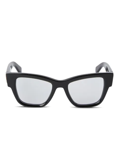 Off-White Eyewear geometric-frame glasses