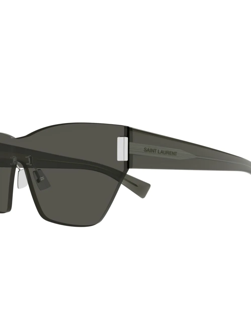 Saint Laurent Eyewear Occhiali da sole con montatura a giorno | Occhiali da sole | Image 3