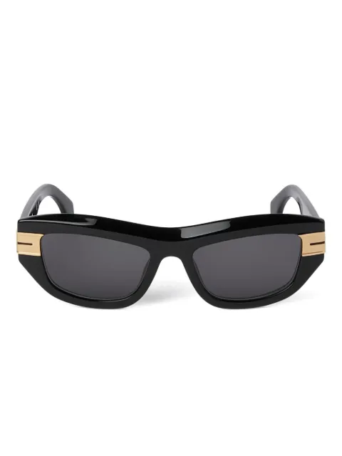 Palm Angels Eyewear cat-eye frame sunglasses