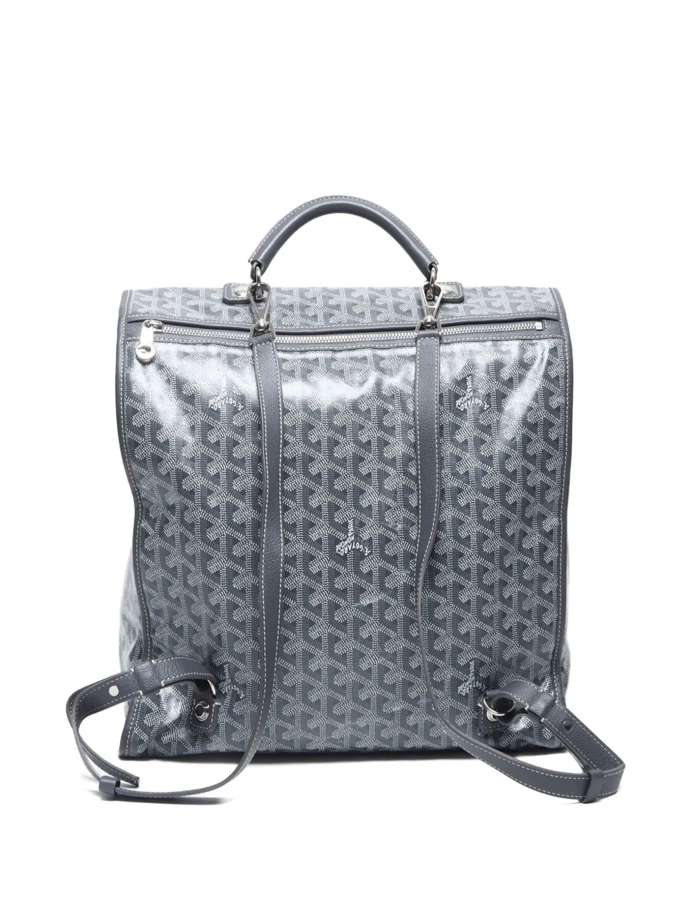 Goyard Pre-Owned 2021-2024 Saint Léger backpack | Pre-Owned | Image 2