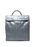 Goyard Pre-Owned 2021-2024 Saint Léger backpack - Grey