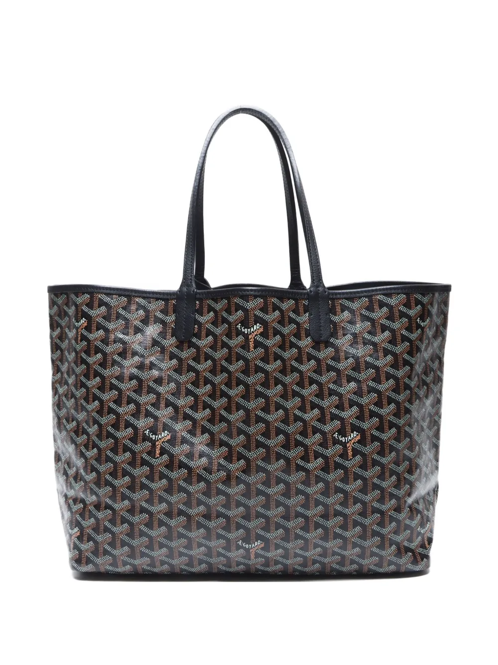 Pre-owned Goyard 2021-2024 Saint Louis Tote Bag