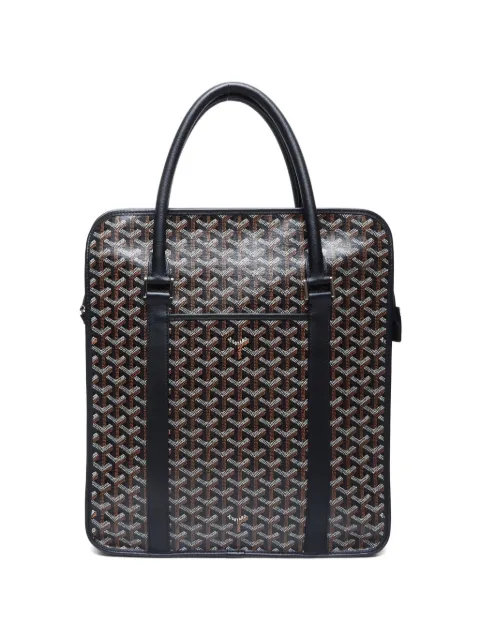 Goyard Pre-Owned 2021-2024 Bourgogne tote bag