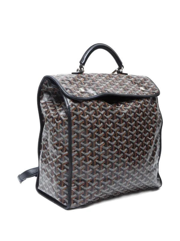 美品Goyard バックパック ブラック/グレー Goyard | Bags | Goyard Backpack | Poshmark