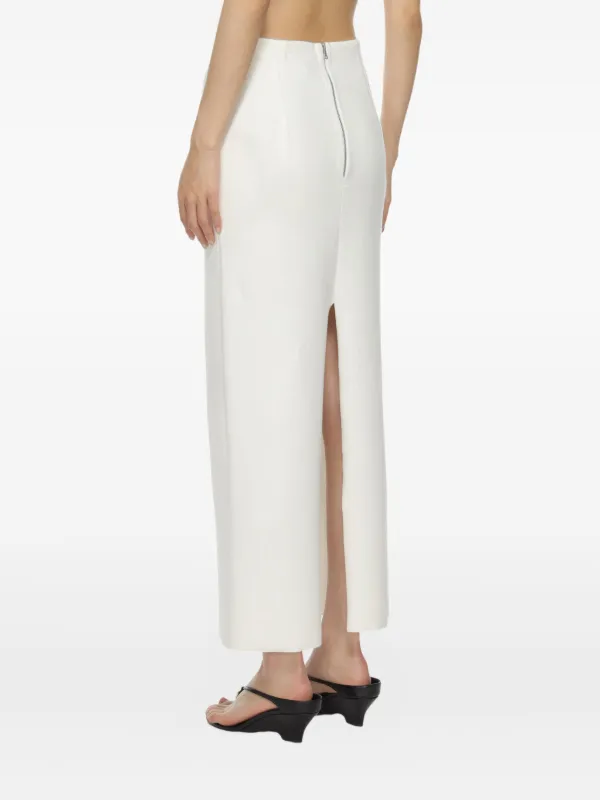 AURALLE オーラリー　SLIT SKIRT AURALLE オーラリー SLIT SKIRT