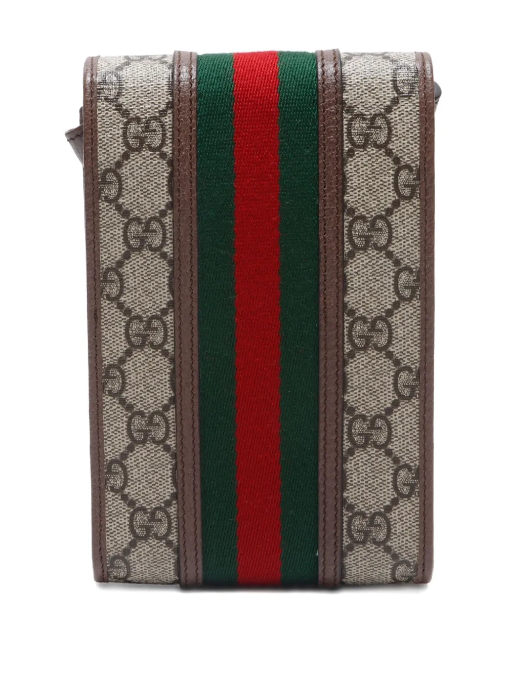 Gucci Pre-Owned 2020-2024 GG Supreme Ophidia handbag | Pre-Owned | Image 2