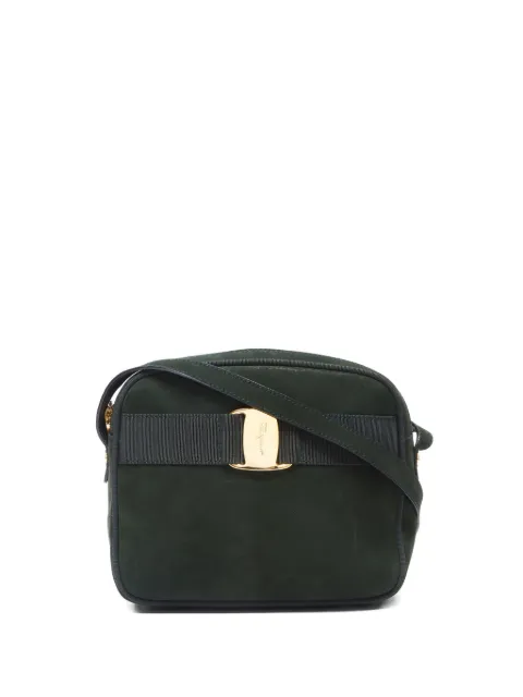 Ferragamo Pre-Owned 1990-2010s Vara shoulder bag