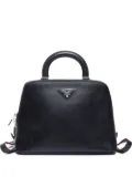 Prada Pre-Owned 2010-2020 small Cerise Lux backpack - Black