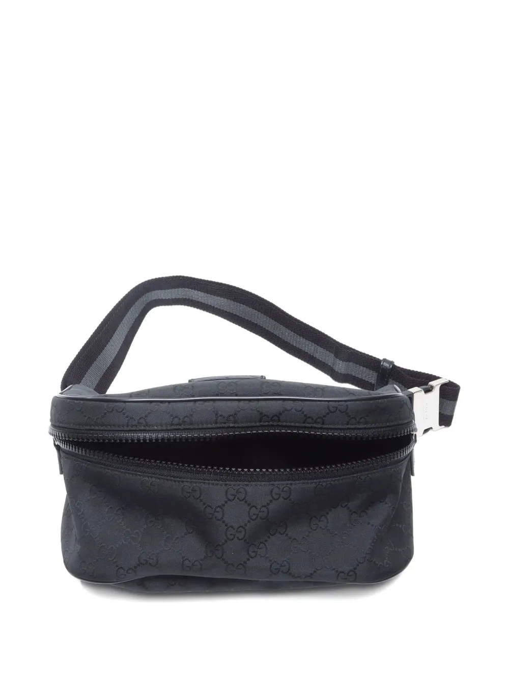 Pre-owned Gucci 2000-2015 Gg Canvas Belt Bag