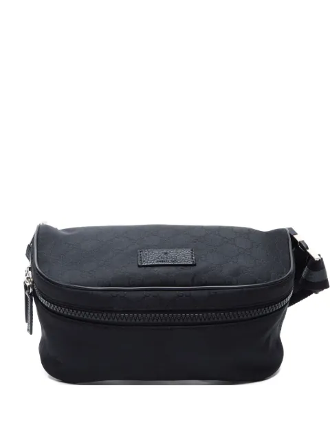 Gucci Pre-Owned 2000-2015 GG Canvas belt bag