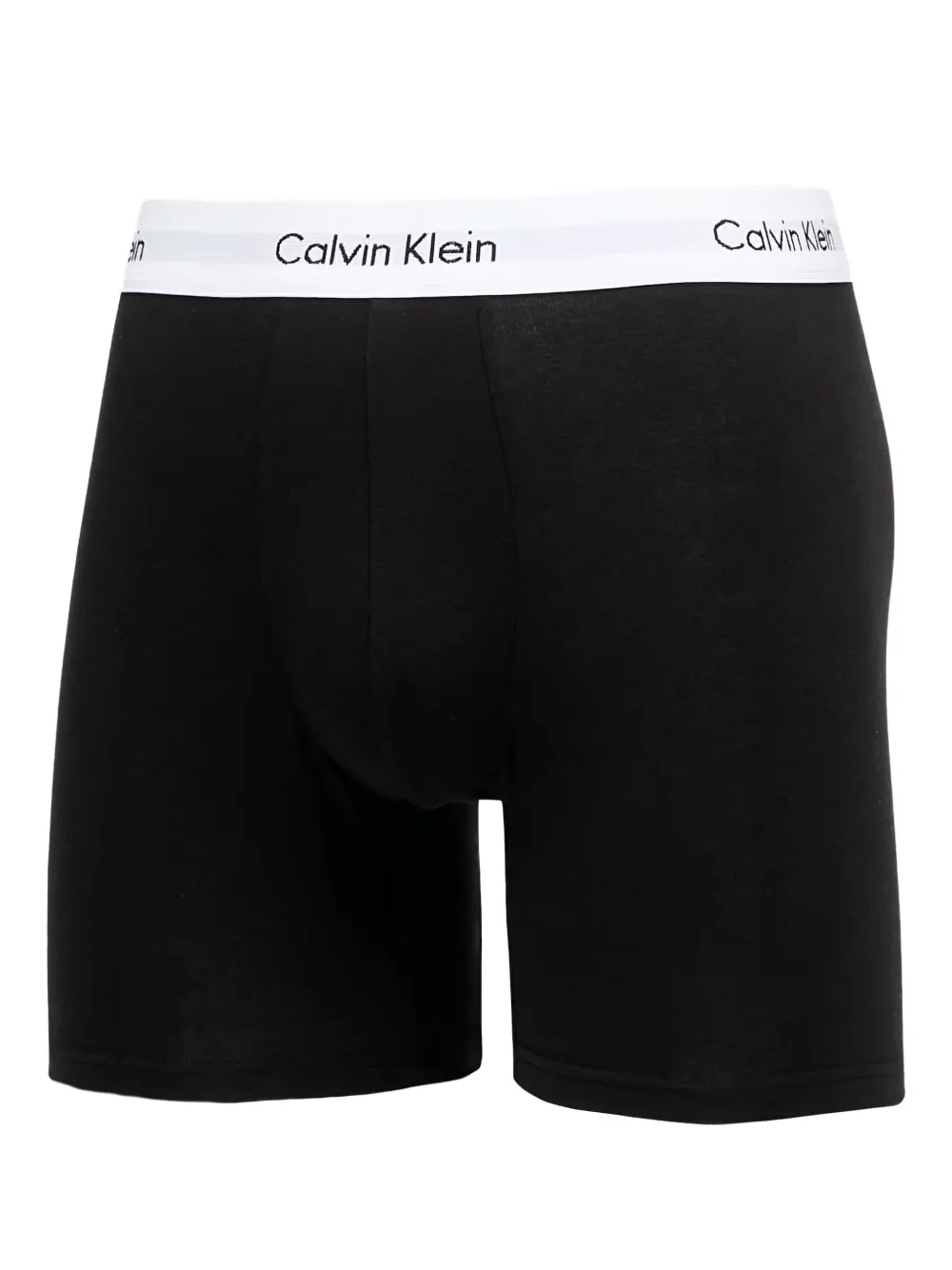 Calvin Klein logo-waistband boxers (pack of three) | Image 2