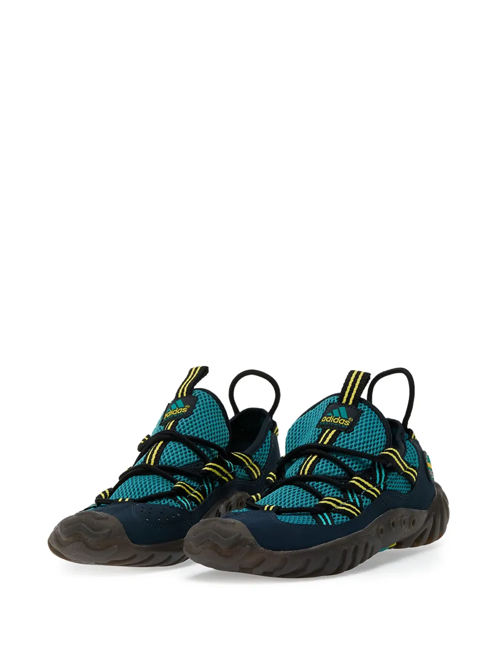 adidas EQT Water Moc mesh sneakers Green