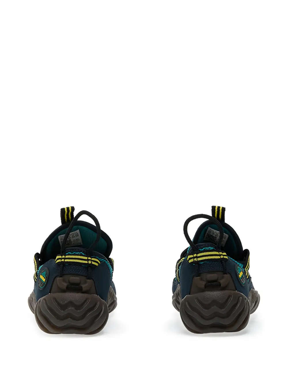 adidas EQT Water Moc mesh sneakers Green