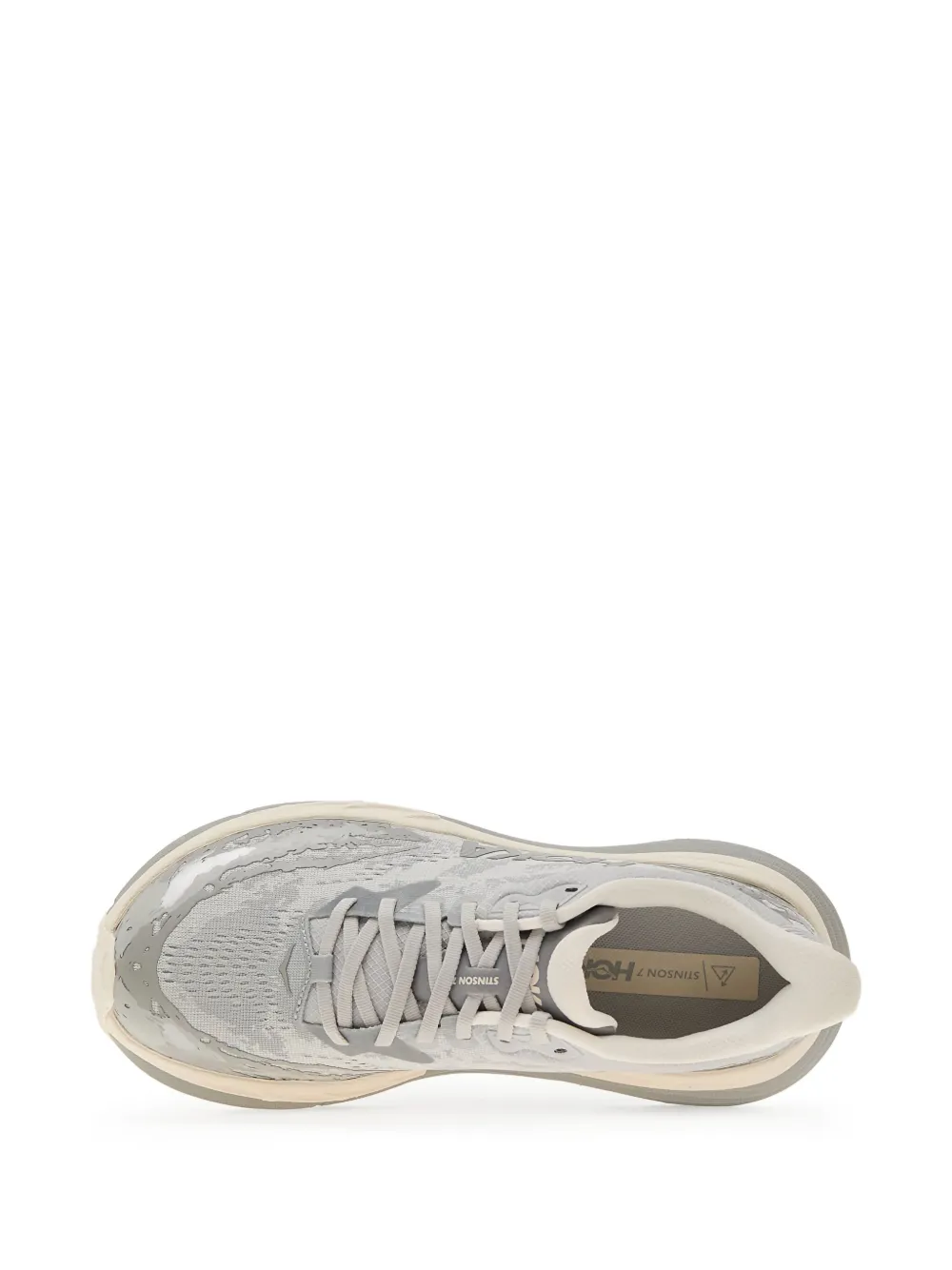 HOKA Stinson 7 sneakers Grey