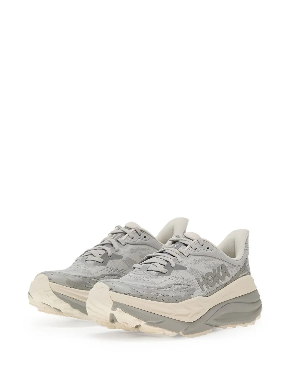 HOKA Stinson 7 sneakers Grey