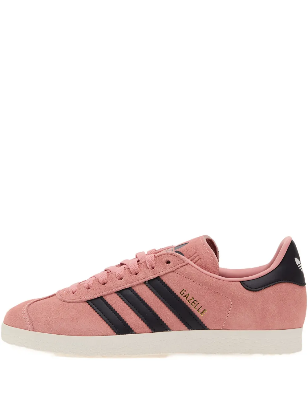 Adidas Originals Gazelle Three-stripe Suede Sneakers