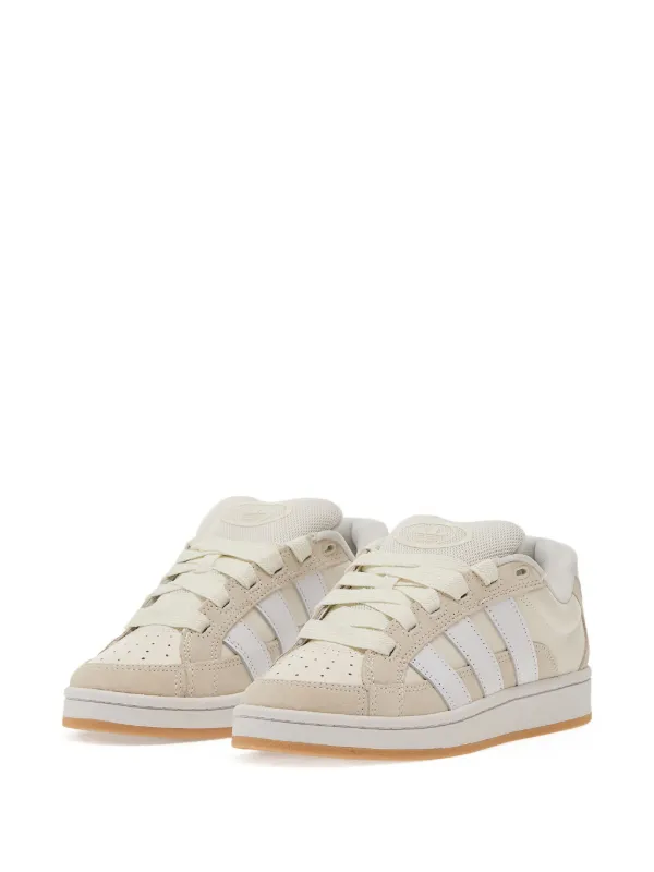 Adidas Campus 00s Beta Suede Sneakers | Neutrals | FARFETCH