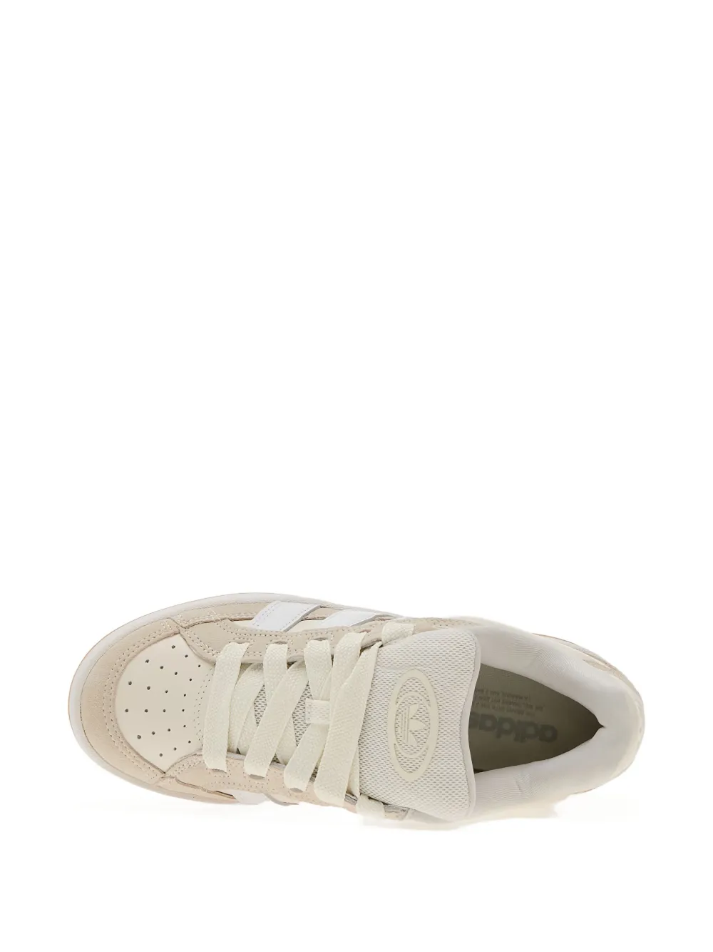 adidas Campus 00s Beta suede sneakers Neutrals