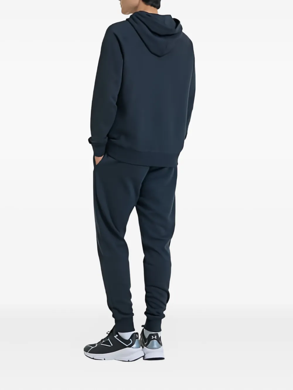 Under Armour Rival Fleece hoodie Zwart