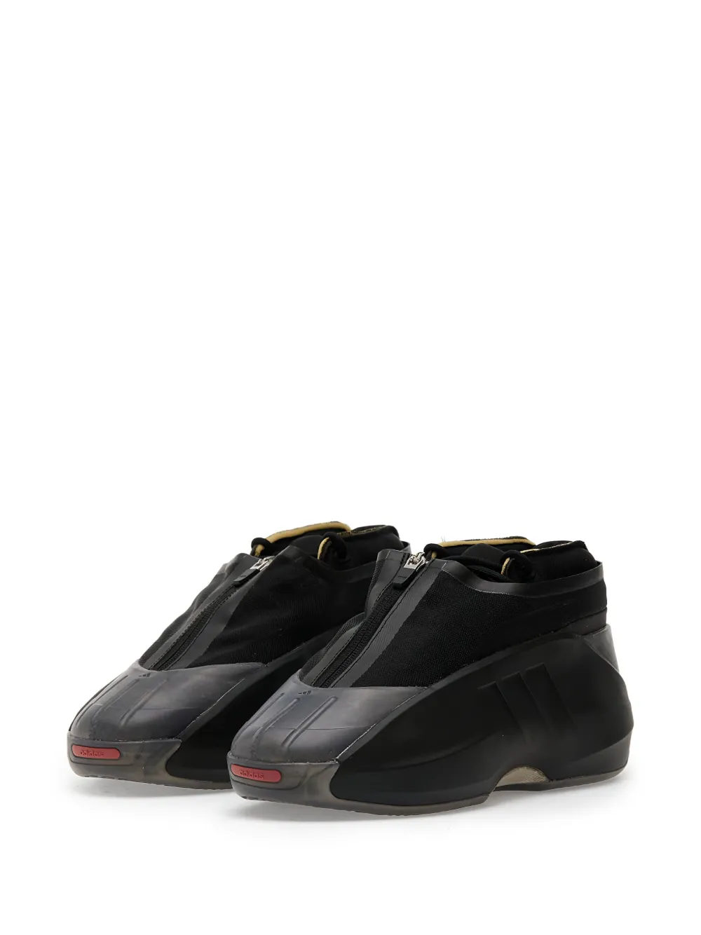 adidas Crazy Infinity high-top sneakers Black