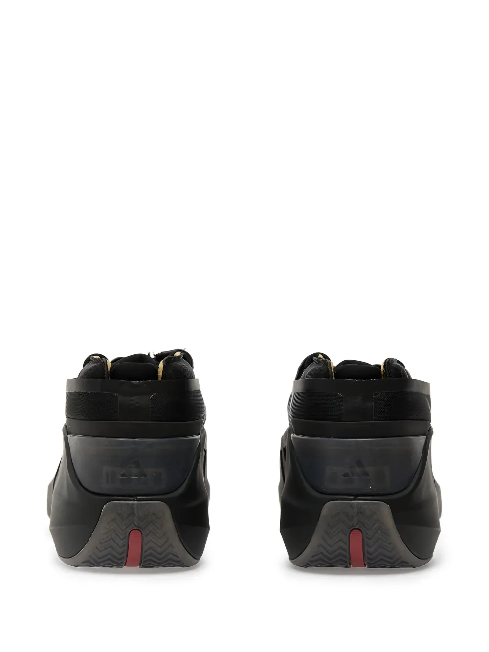 adidas Crazy Infinity high-top sneakers Black