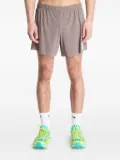 Satisfy mesh running shorts - Neutrals
