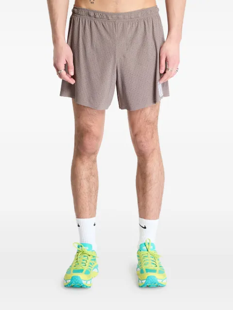 Satisfy mesh running shorts