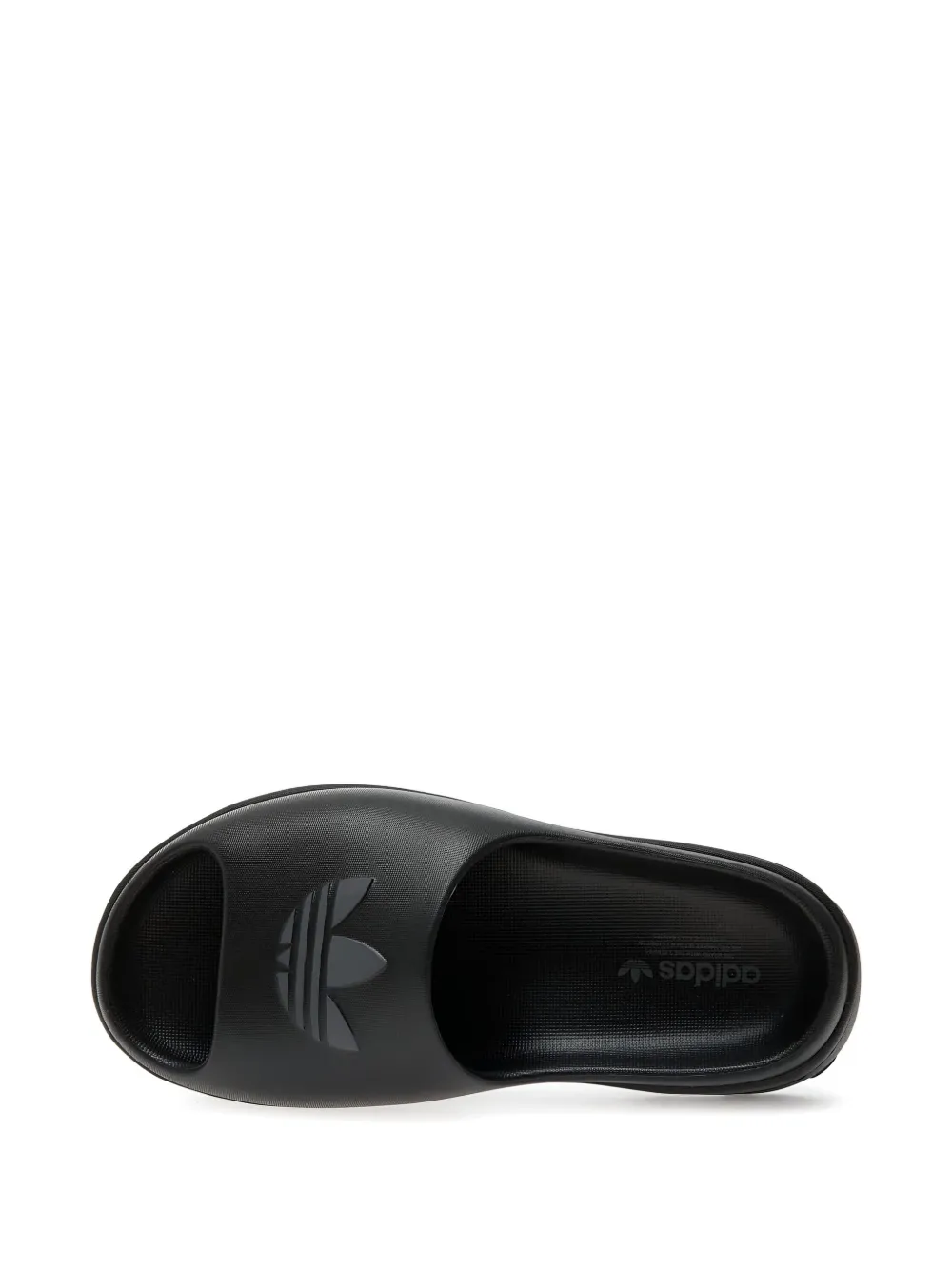adidas Adifom Stan slippers met plateauzool Black
